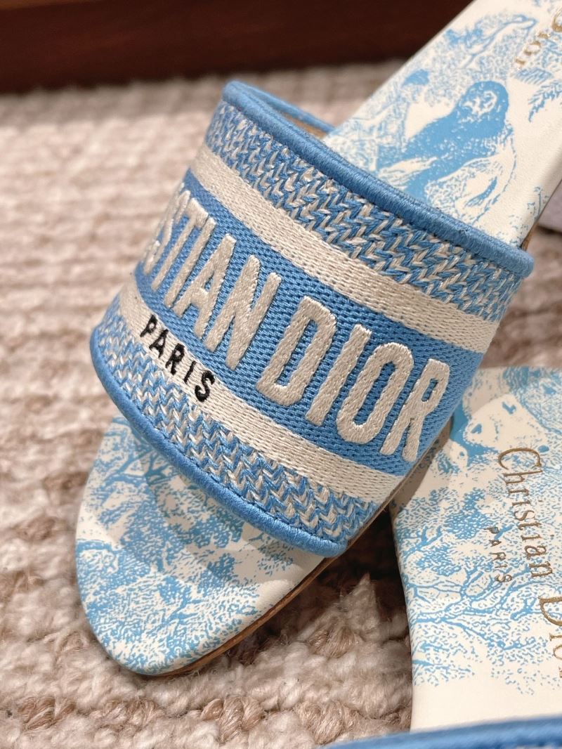 Christian Dior Slippers